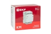 Контактор модульный КМ 25А 4NО (3 мод.) EKF PROxima