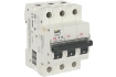 ARMAT Автоматический выключатель M06N 3P B 16А IEK