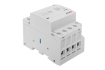 Контактор модульный КМ 25А 3NО+NC (3 мод.) EKF PROxima