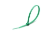 Стяжки нейлоновые КСС 5*300 (зел) (100шт.) (Fortisflex)