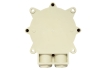 Пакетный переключатель ПП 2-40/Н2 М2 пл. IP56 EKF PROxima