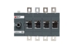 Рубильник 400A 4P без рукоятки управления TwinBlock EKF