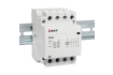 Контактор модульный КМ 25А 3NО+NC (3 мод.) EKF PROxima