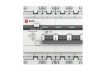 Дифференциальный автомат АД-32 (селективный) 3P+N 20А/100мА EKF PROxima